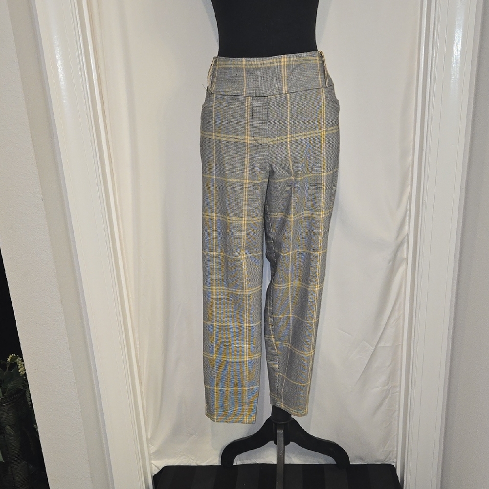 Soho Capri Pants